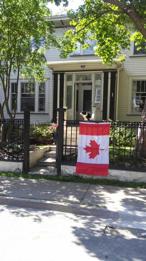 Winsor House St. John's Exterior foto